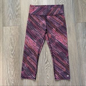 Champion High Waist Capri M